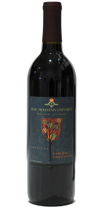 Cabernet Savignon bottle